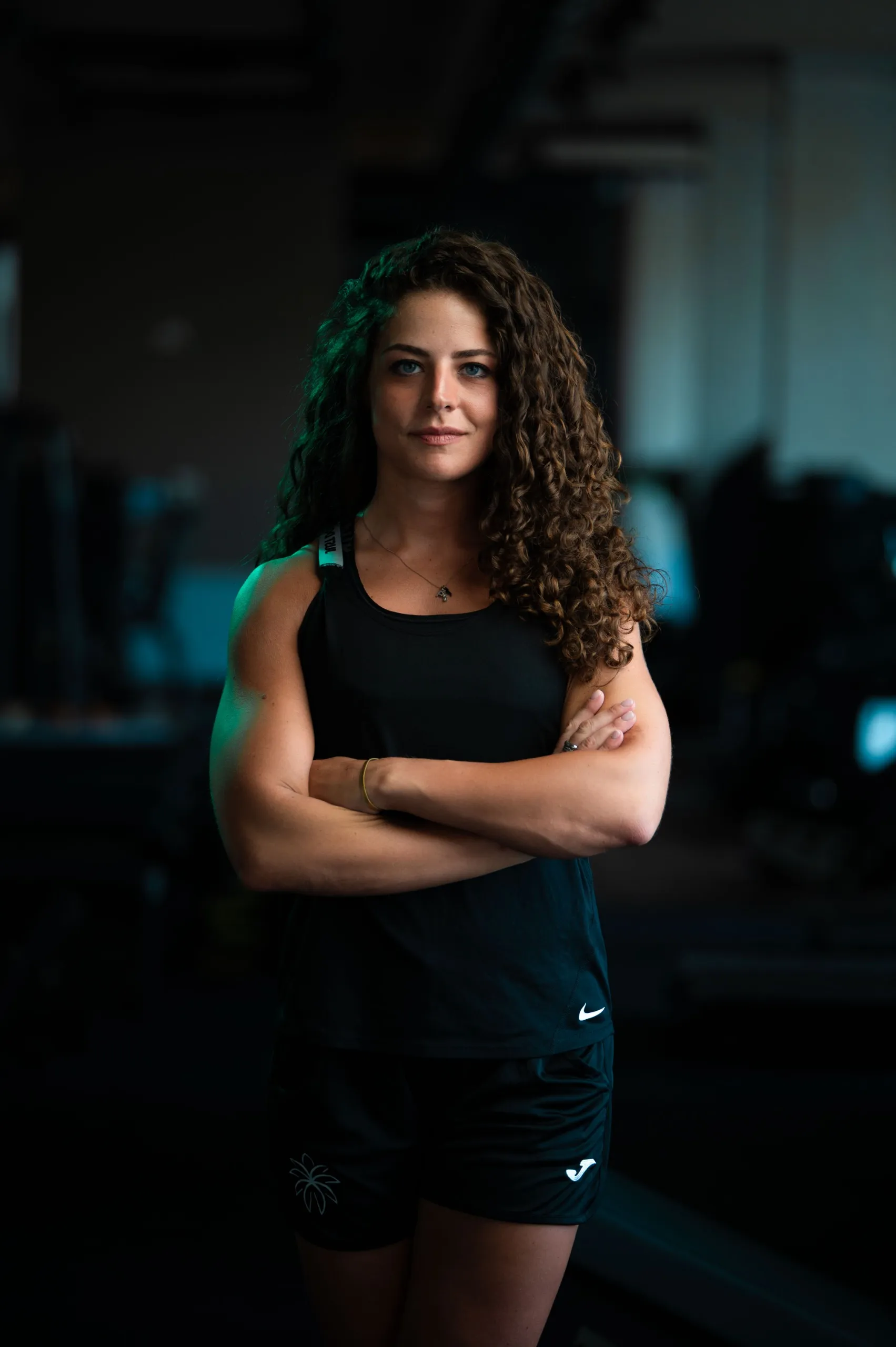 Paola Mincuzzi Chinesiologa e Personal Trainer Bari