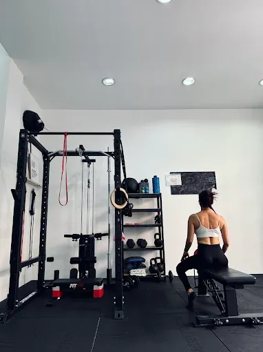 Area personal training Bari