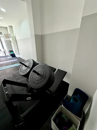 Struttura allenamento personalizzato Bari