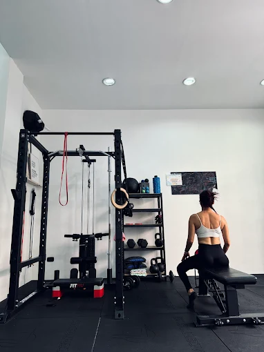 Area personal training Bari